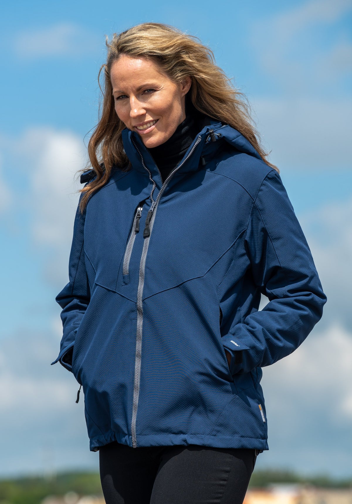 Burgener Jacket w