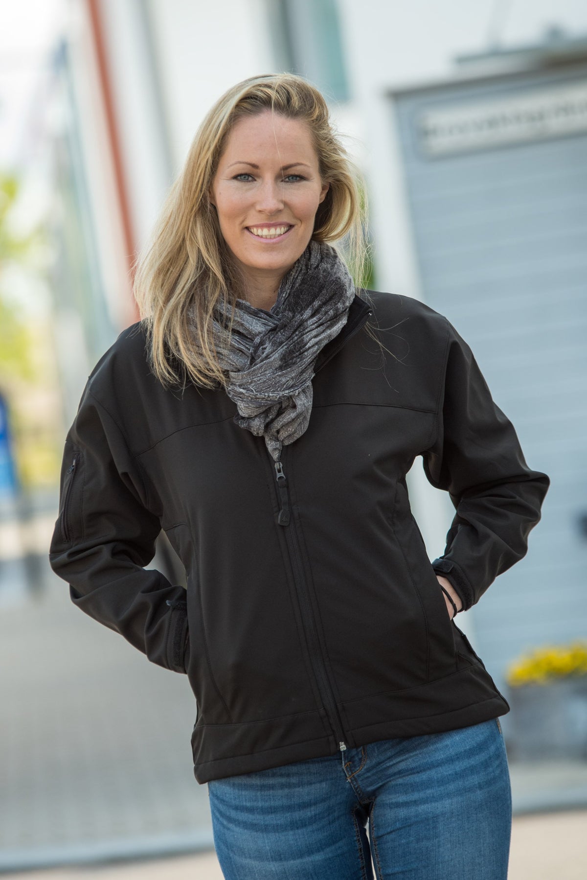 Anderegg Softshell w