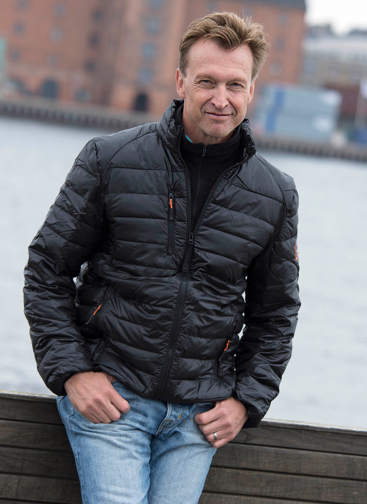 Douglas Jacket