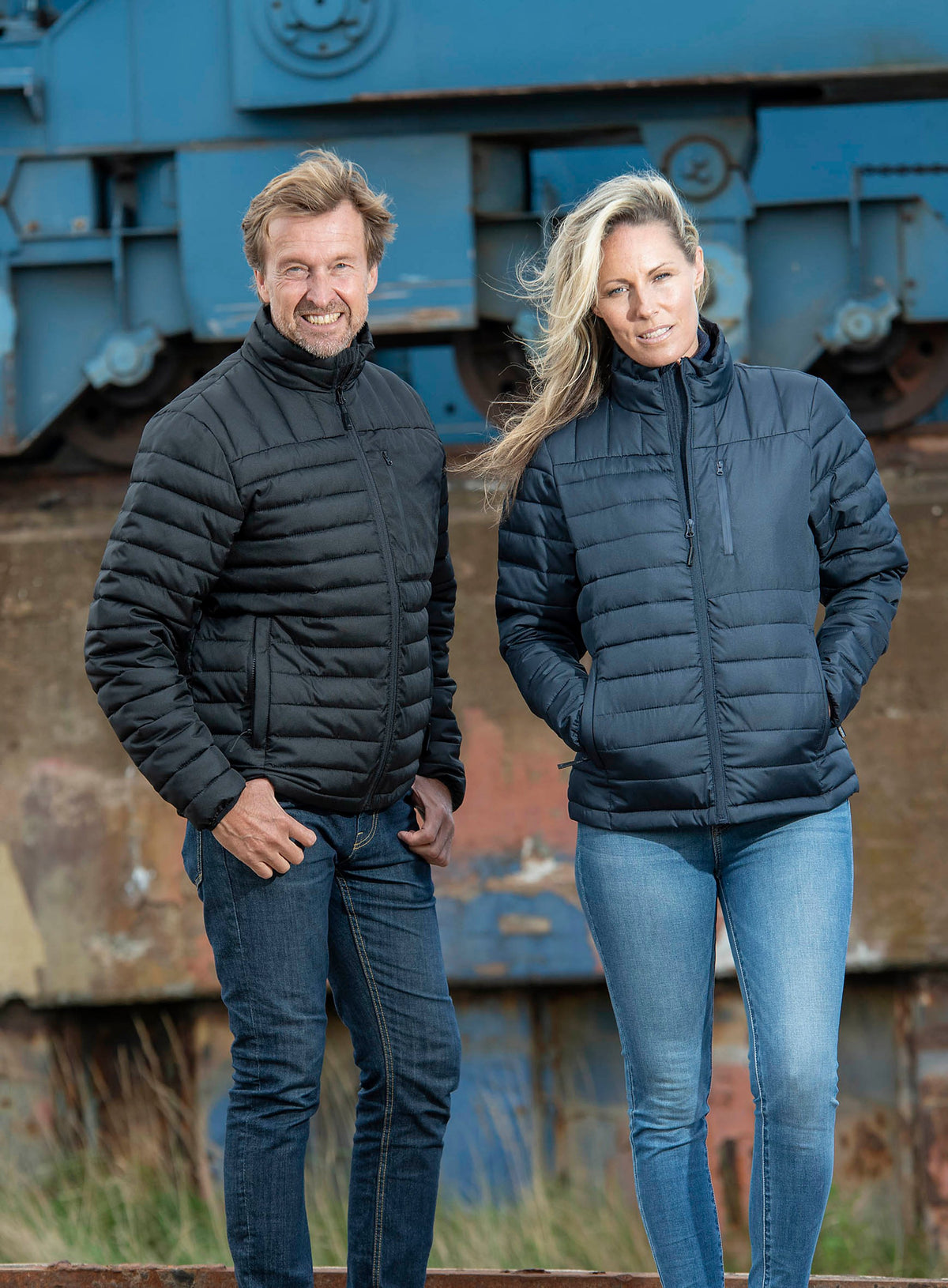 Haddow Jacket w