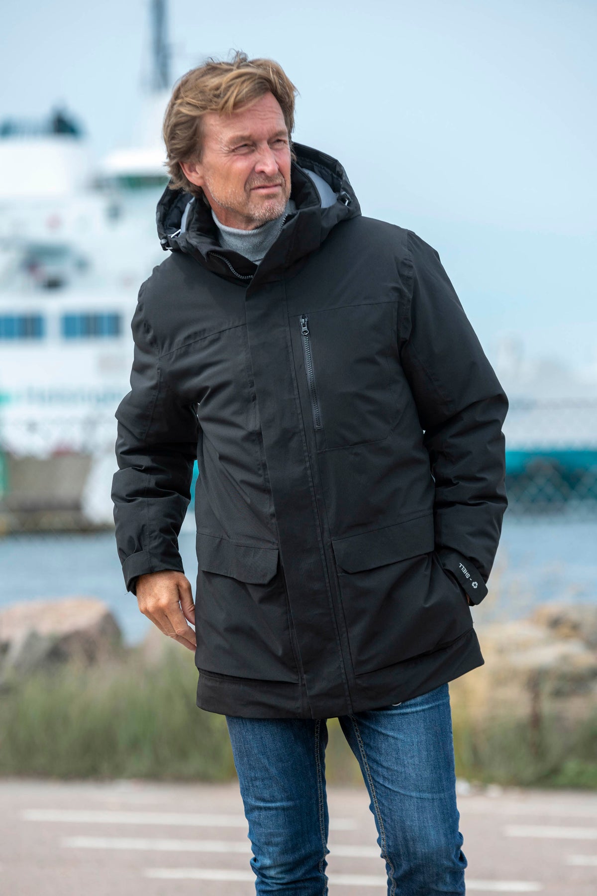Whymper Parka