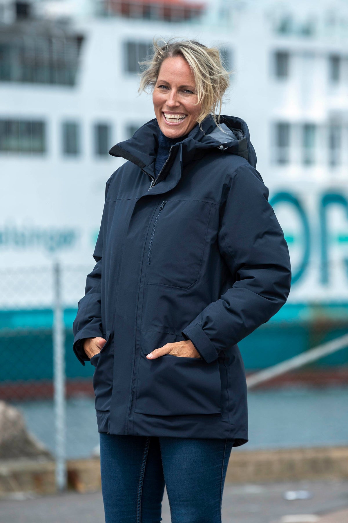 Whymper Parka