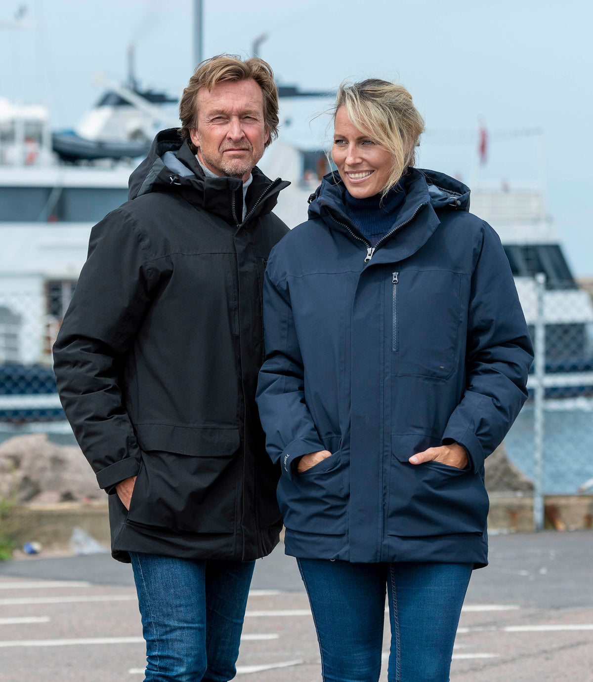 Whymper Parka