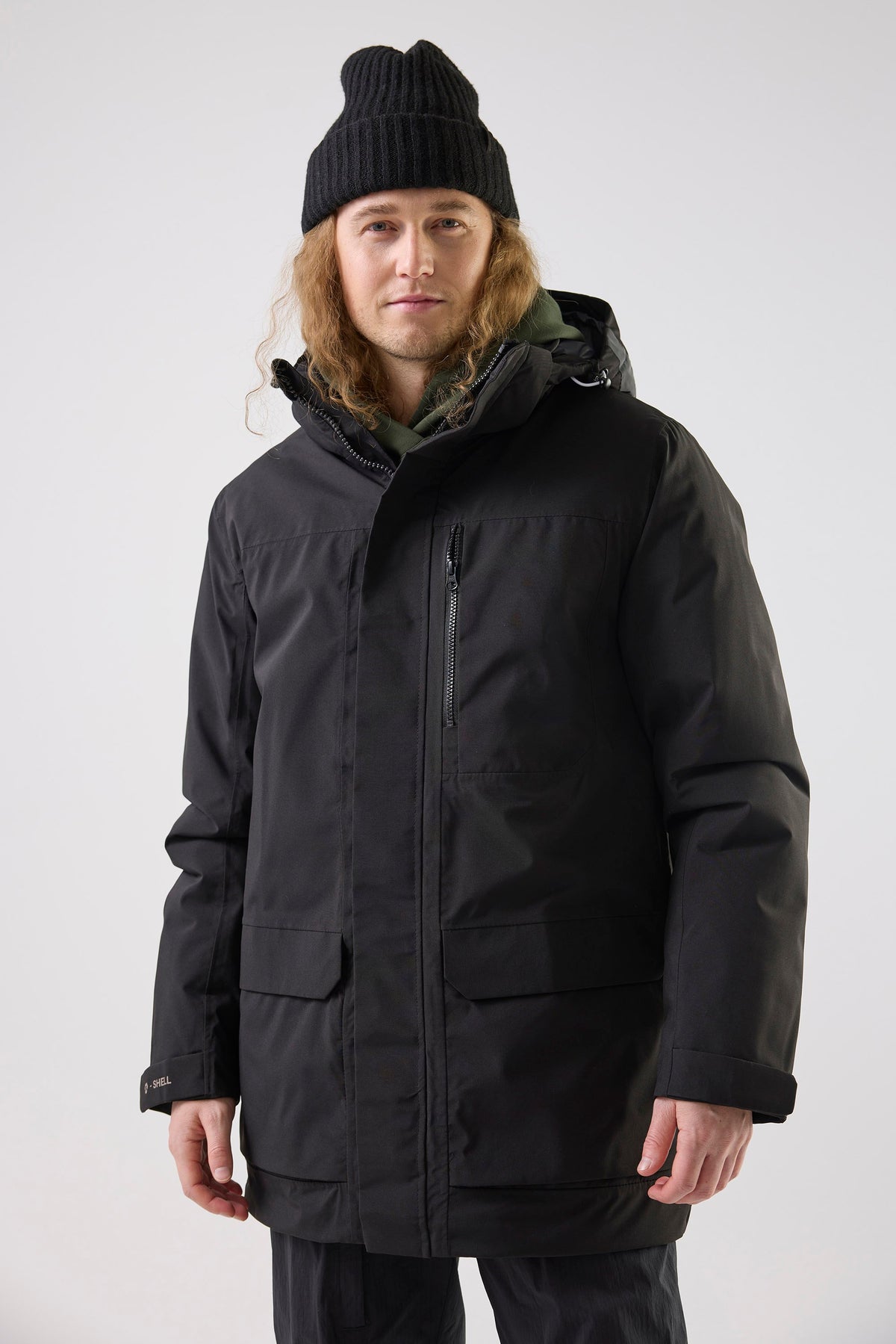 Whymper Parka
