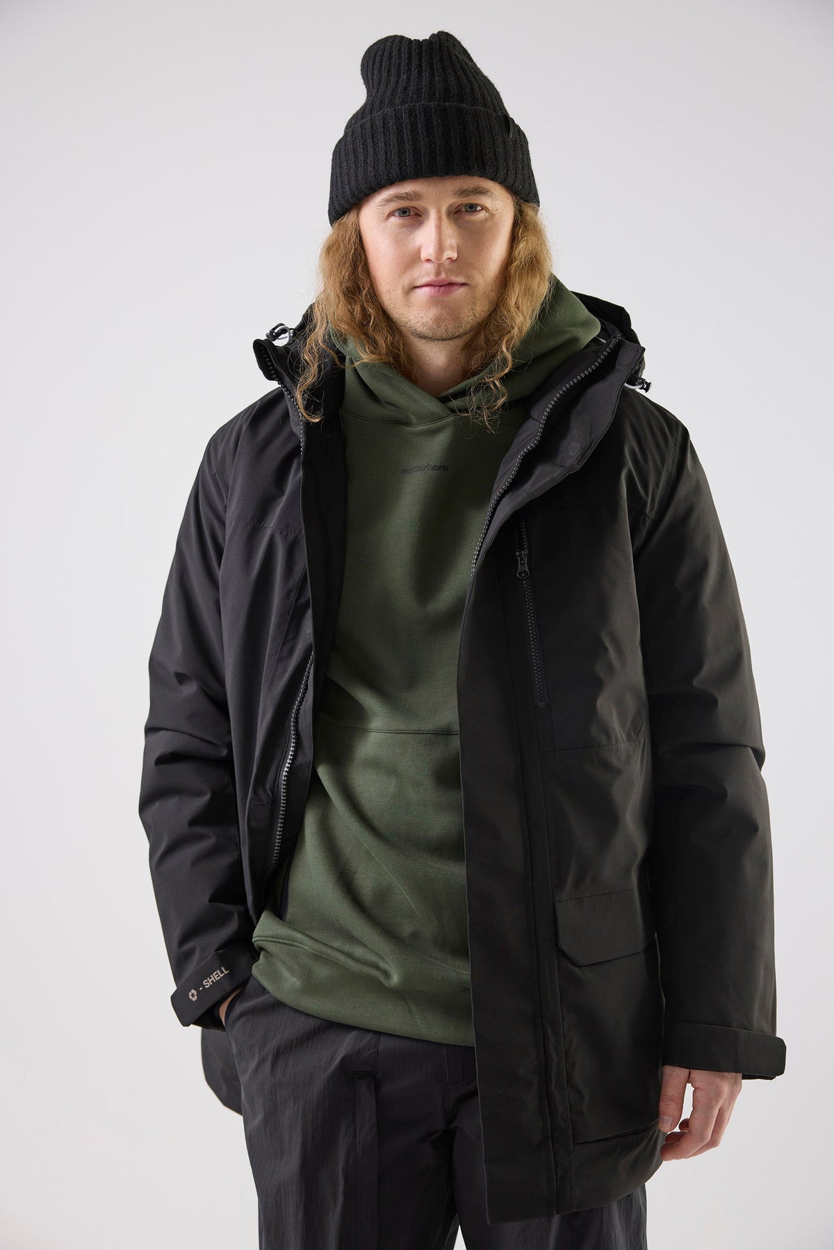 Whymper Parka