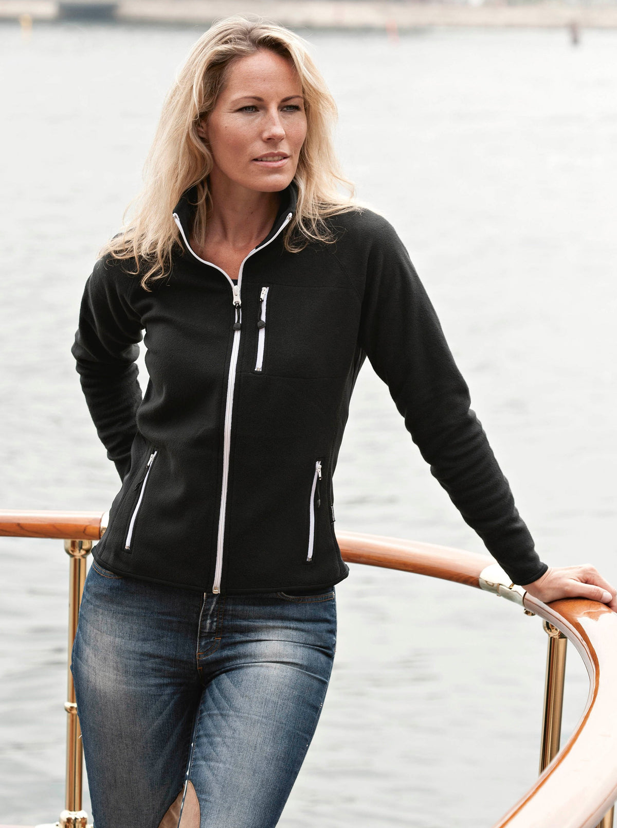 Davis Fleece w
