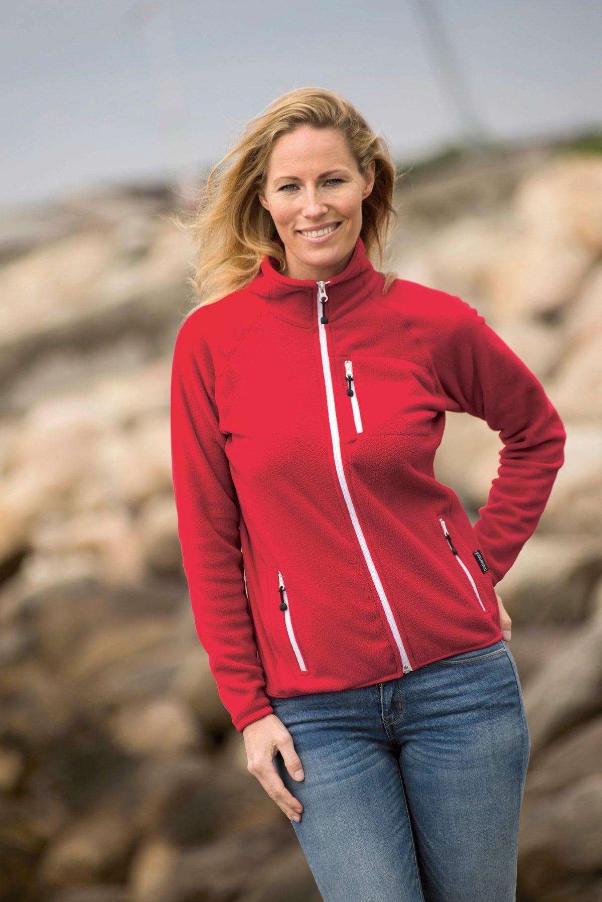 Davis Fleece w