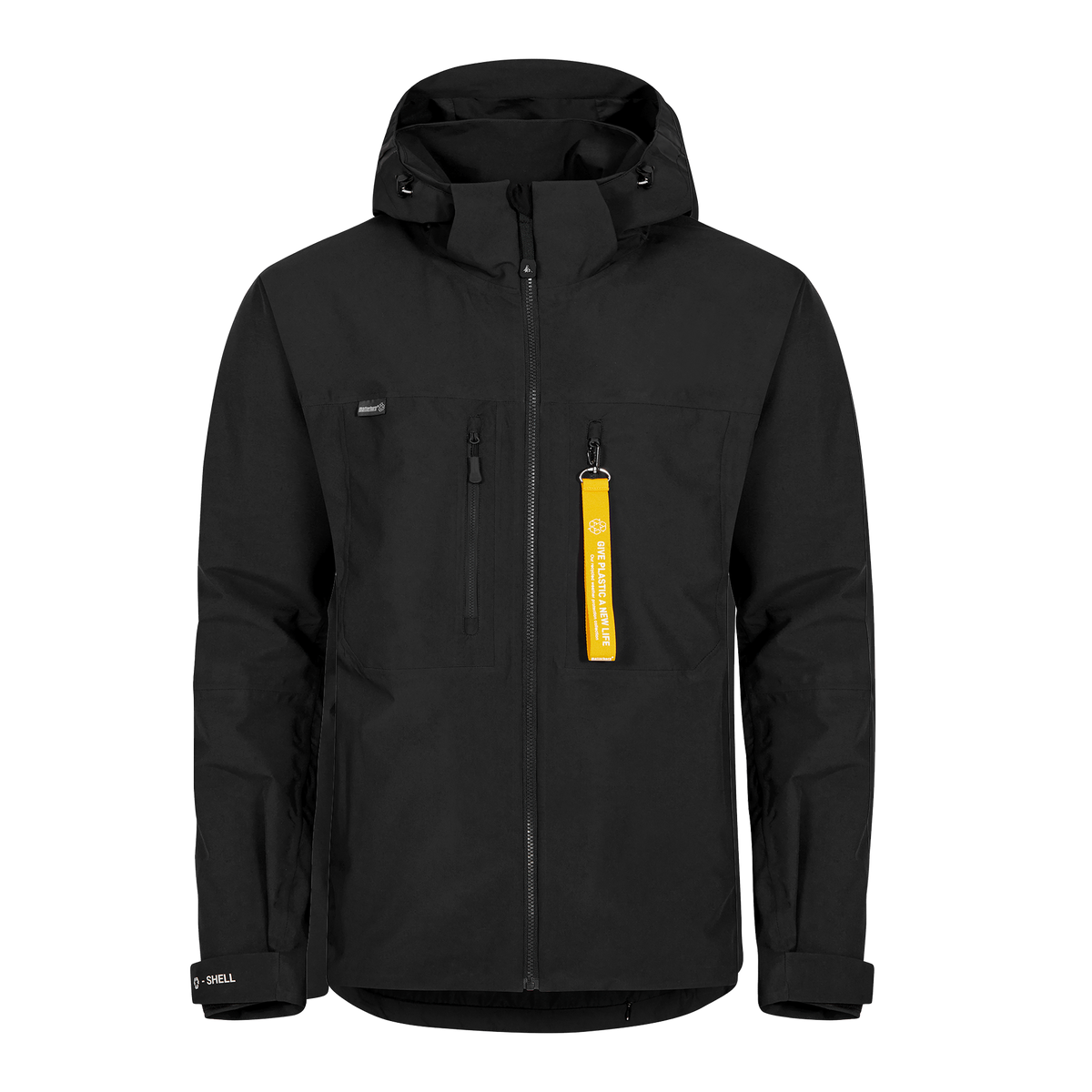 Habeler Jacket