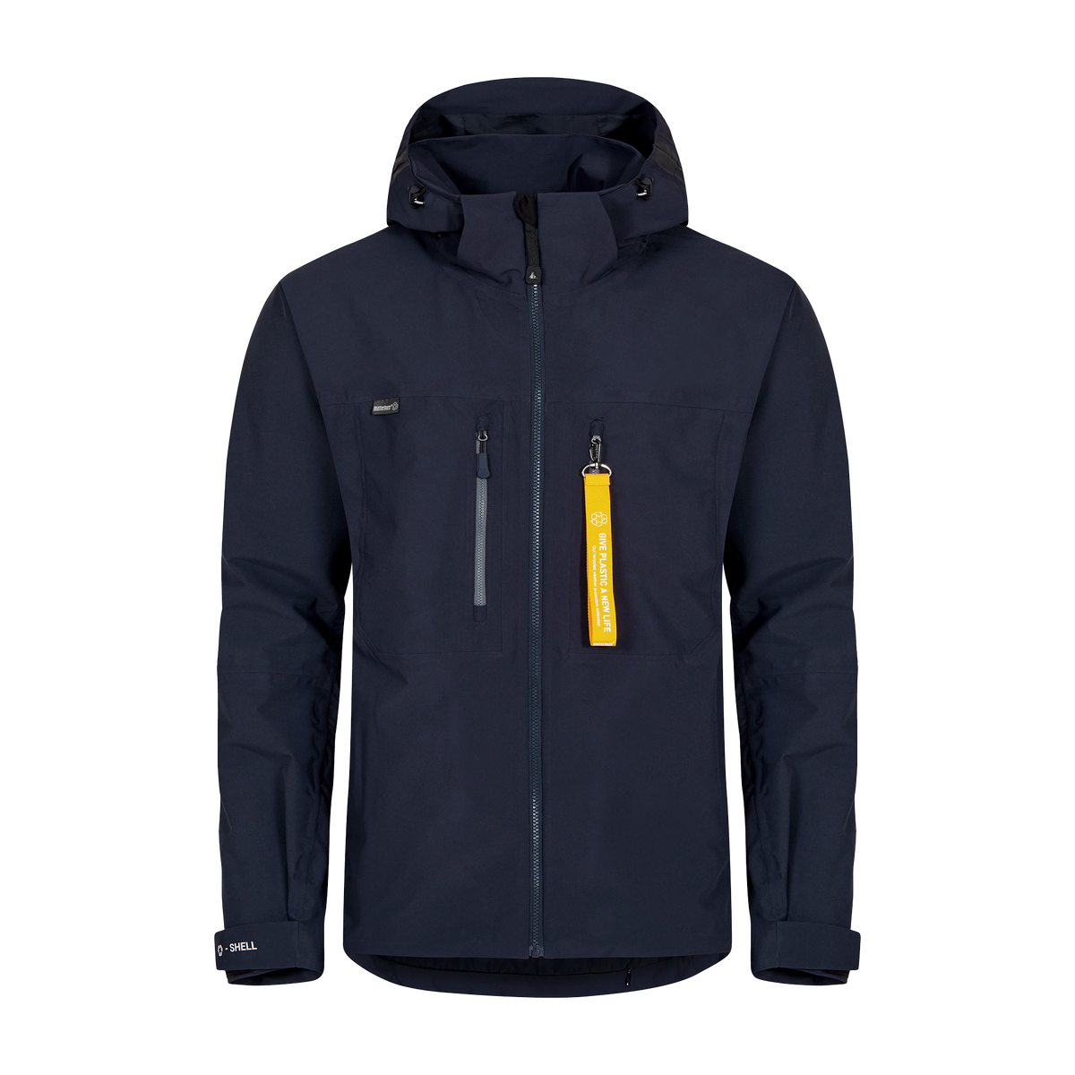 Habeler Jacket