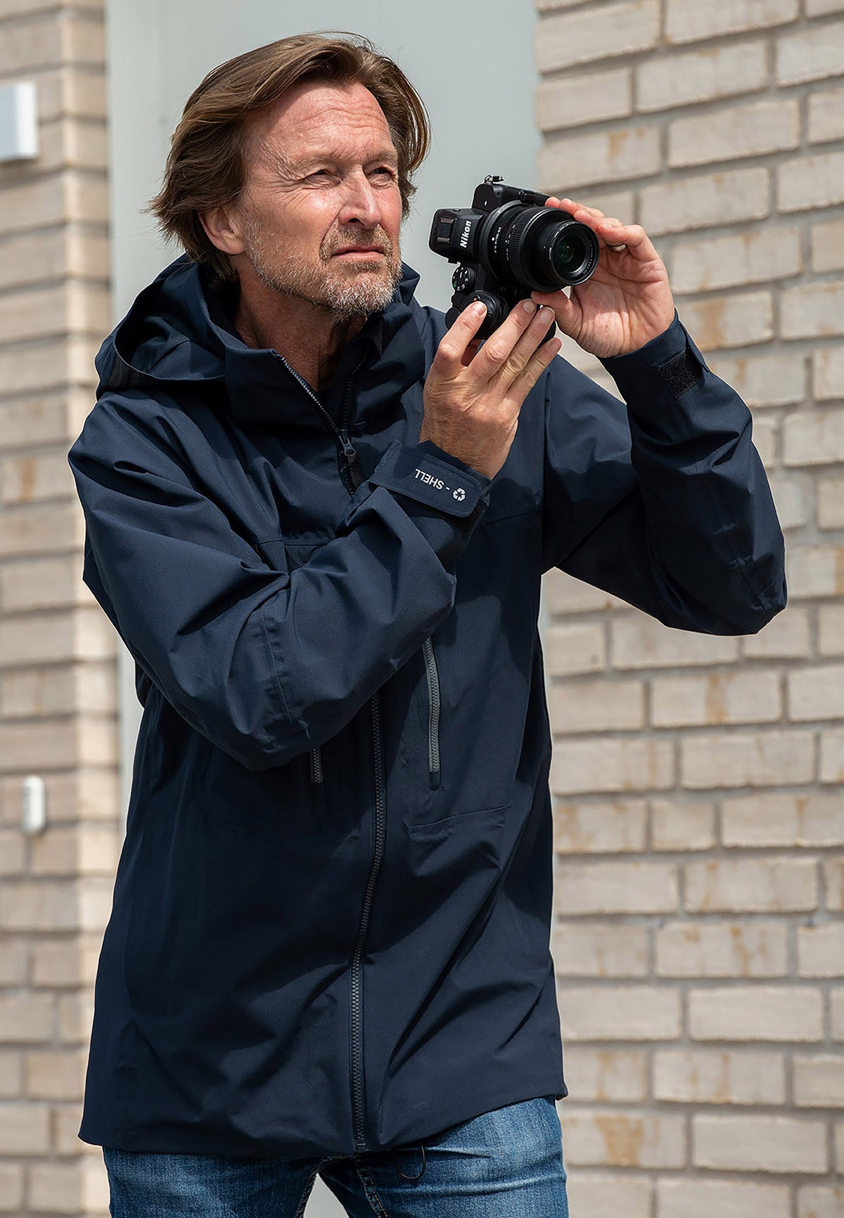 Habeler Jacket