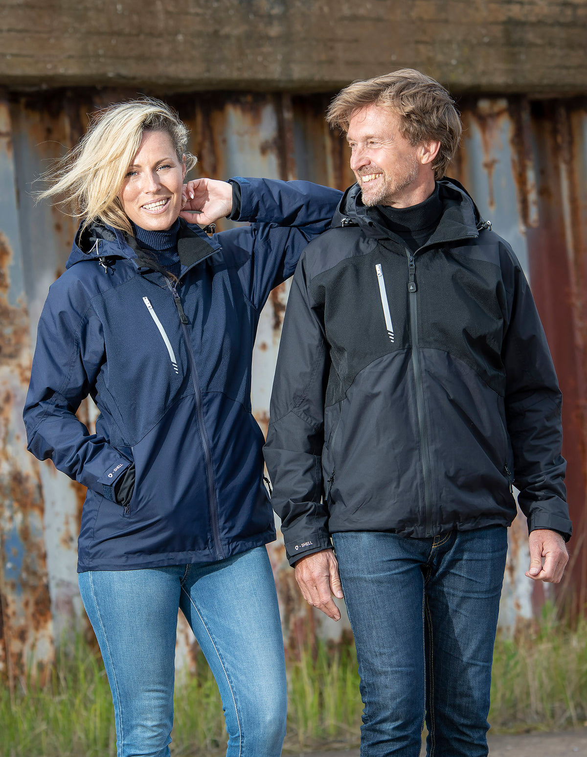 Lowe Jacket