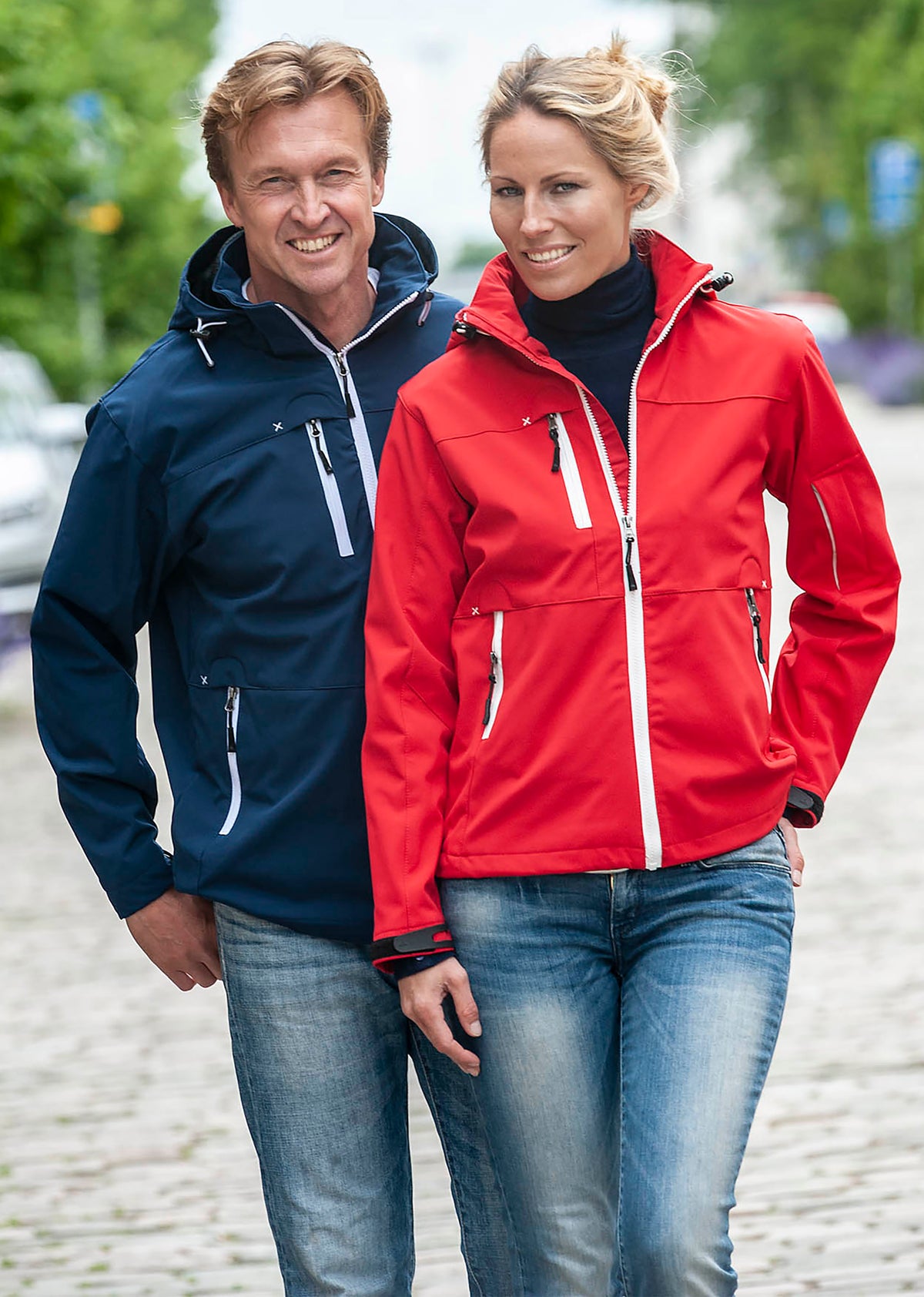 Middlemore Softshell