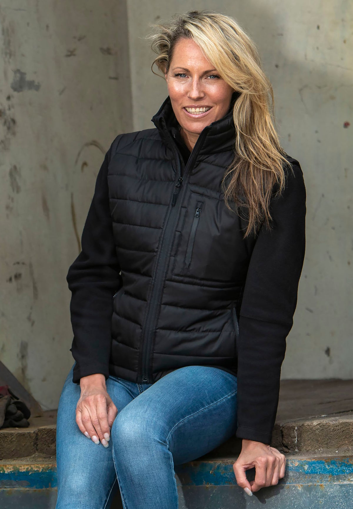 Garcia Vest w