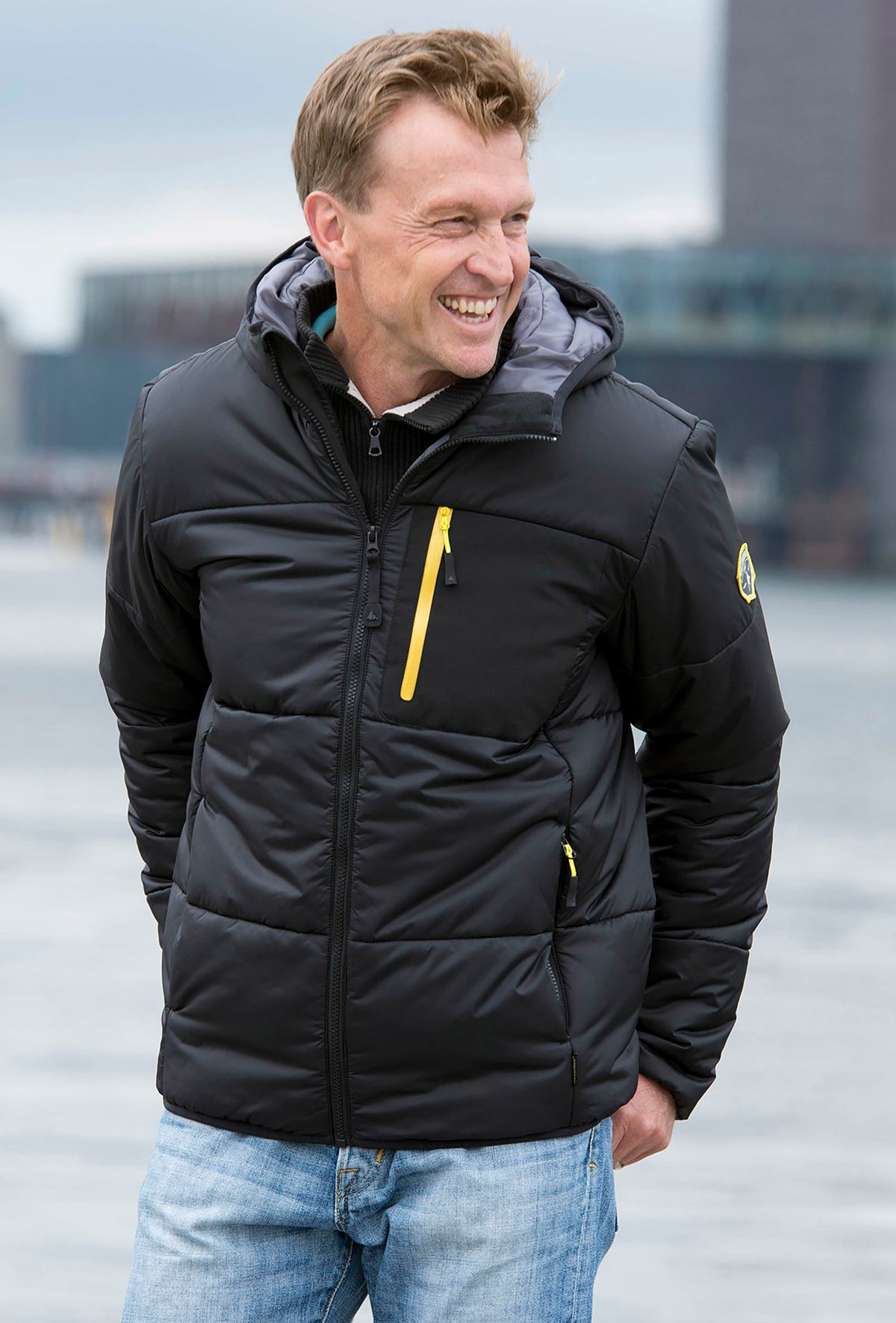 Morrison Jacket