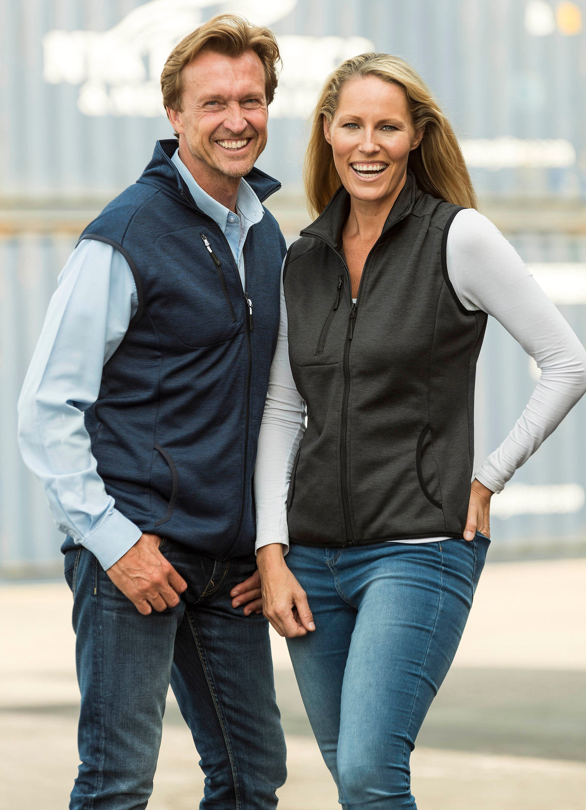 Croz Vest w