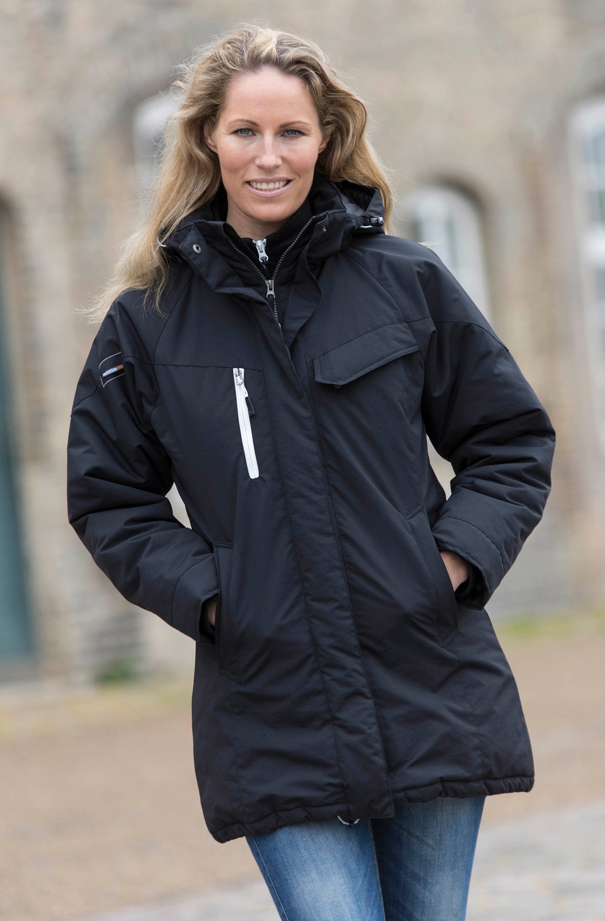 Renata Jacket w