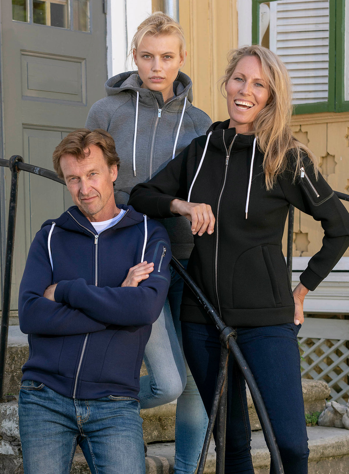 Paccard Hoodie w