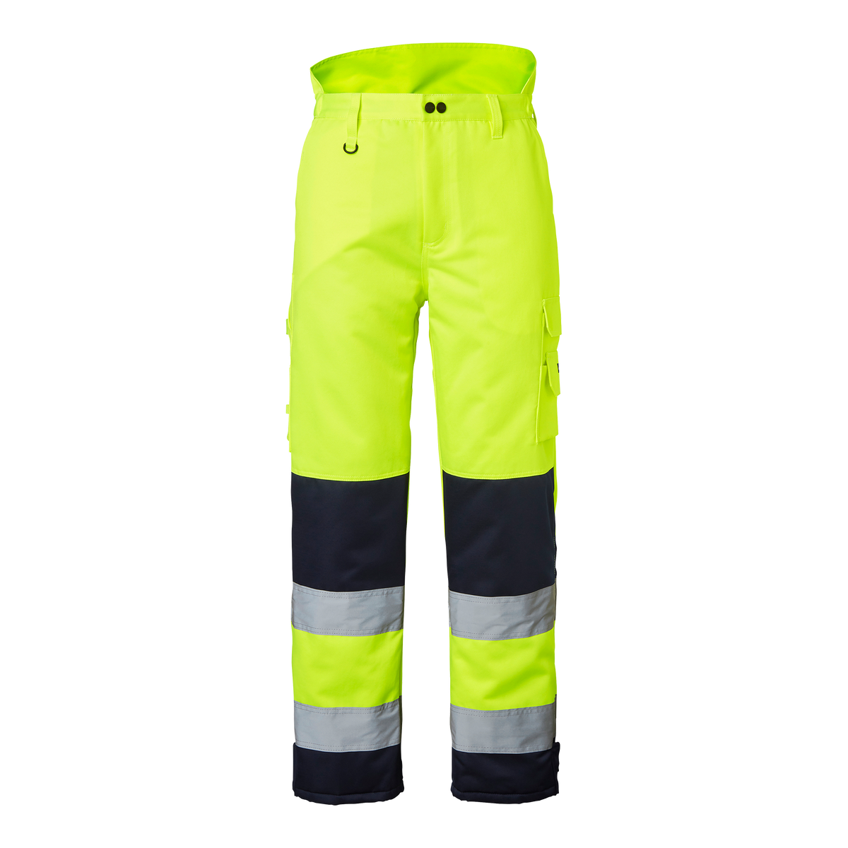 4026 Winter Trousers Hi-Vis