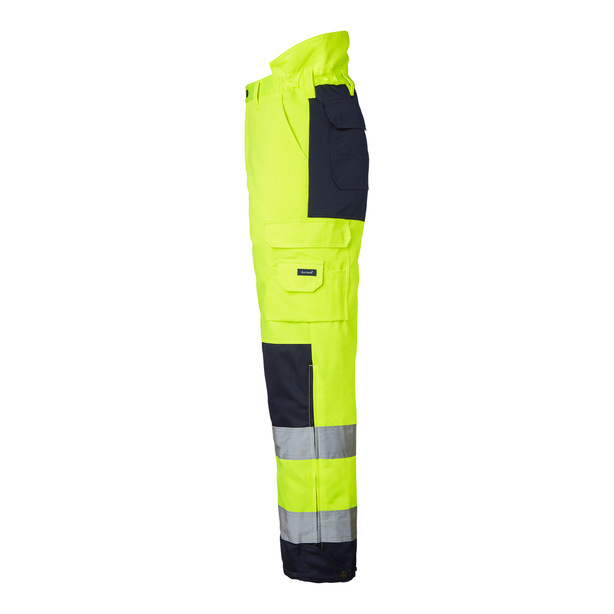 4026 Winter Trousers Hi-Vis