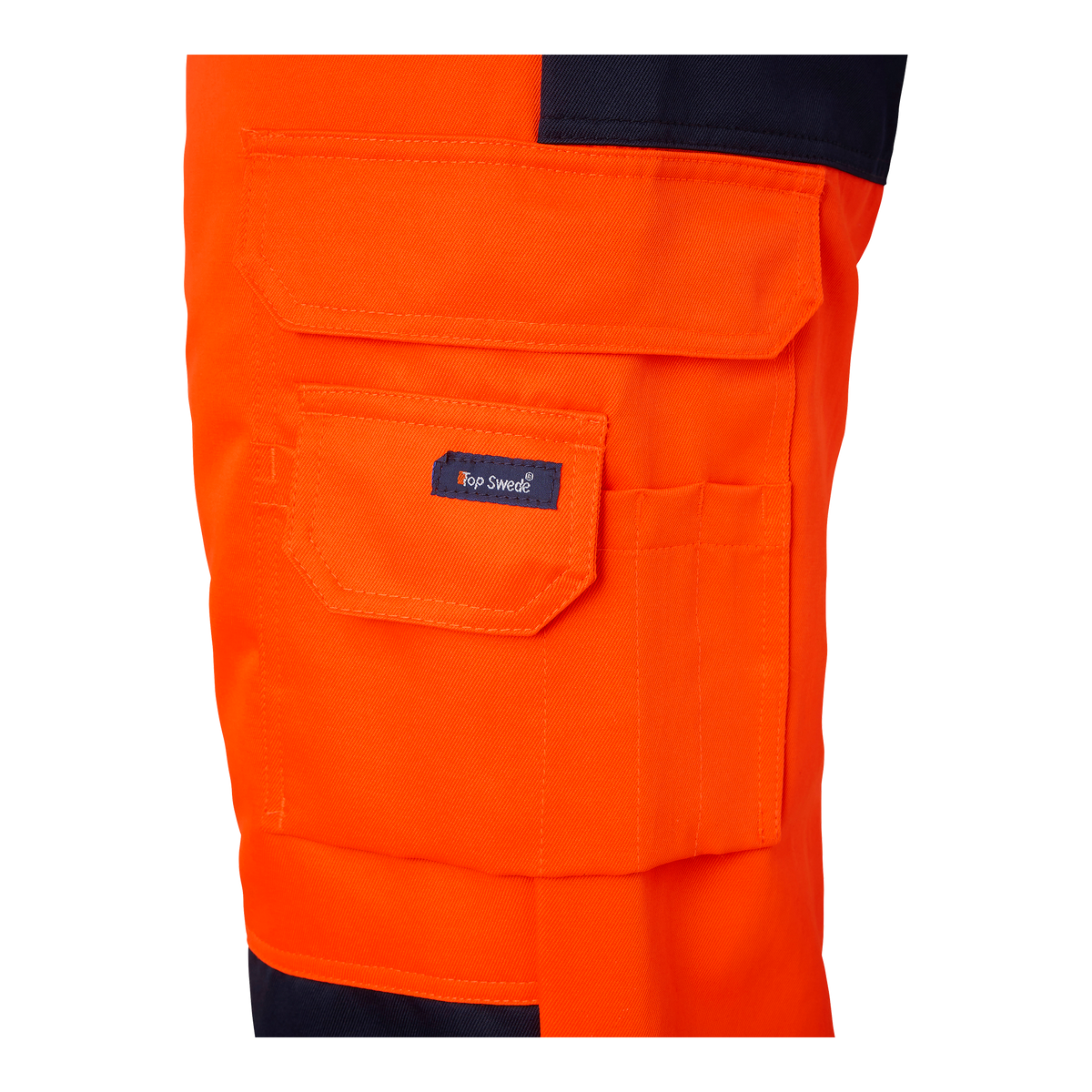 4026 Winter Trousers Hi-Vis