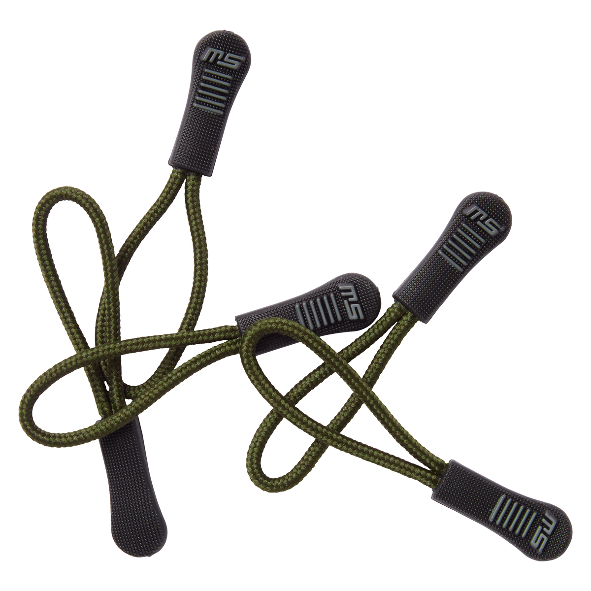 Zip-puller SW 5-pack