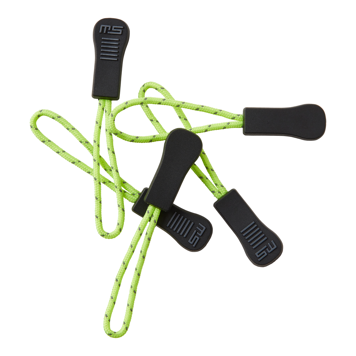 Zip-puller SW 5-pack