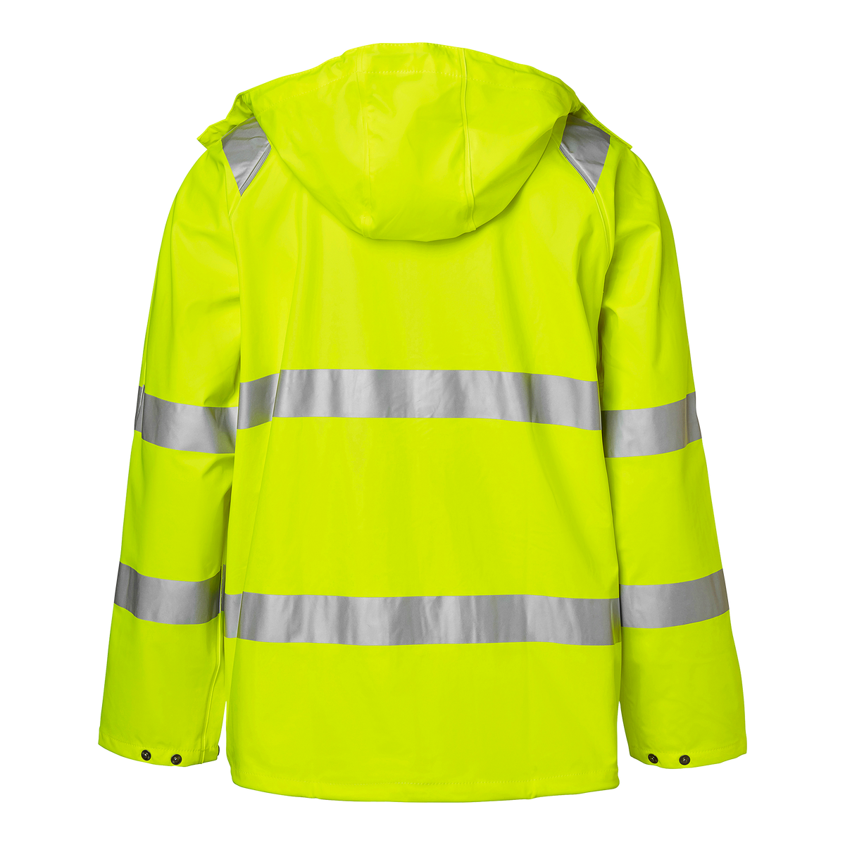 9394 Rain Jacket Hi-Vis