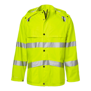 9394 Rain Jacket Hi-Vis