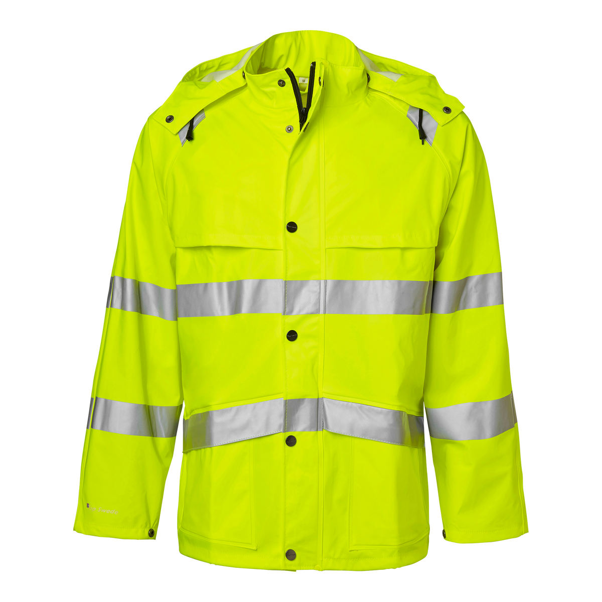 9394 Rain Jacket Hi-Vis