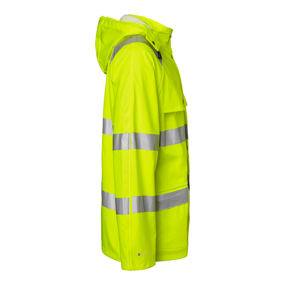 9394 Rain Jacket Hi-Vis