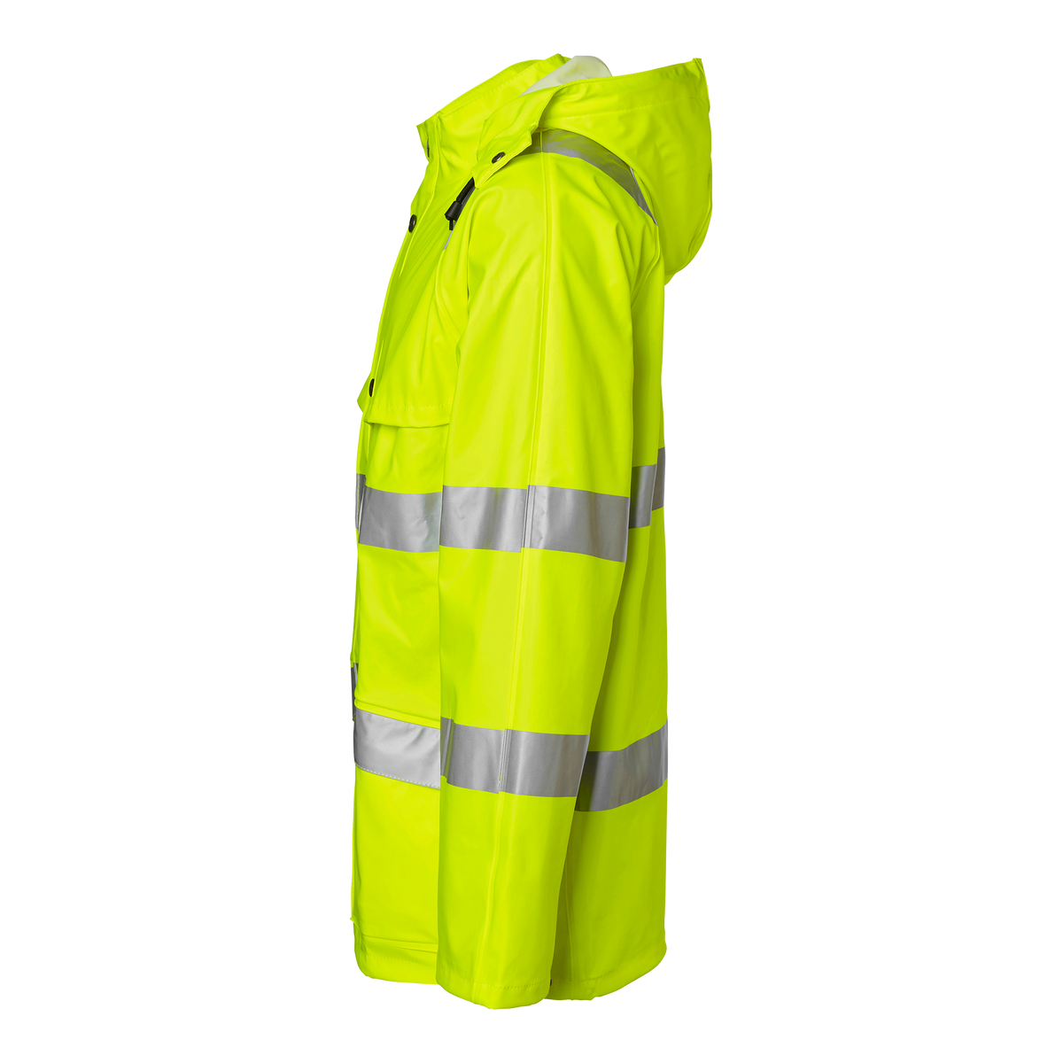 9394 Rain Jacket Hi-Vis