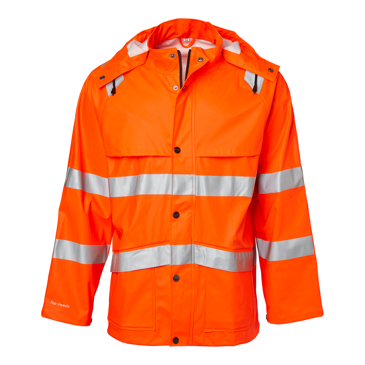 9394 Rain Jacket Hi-Vis