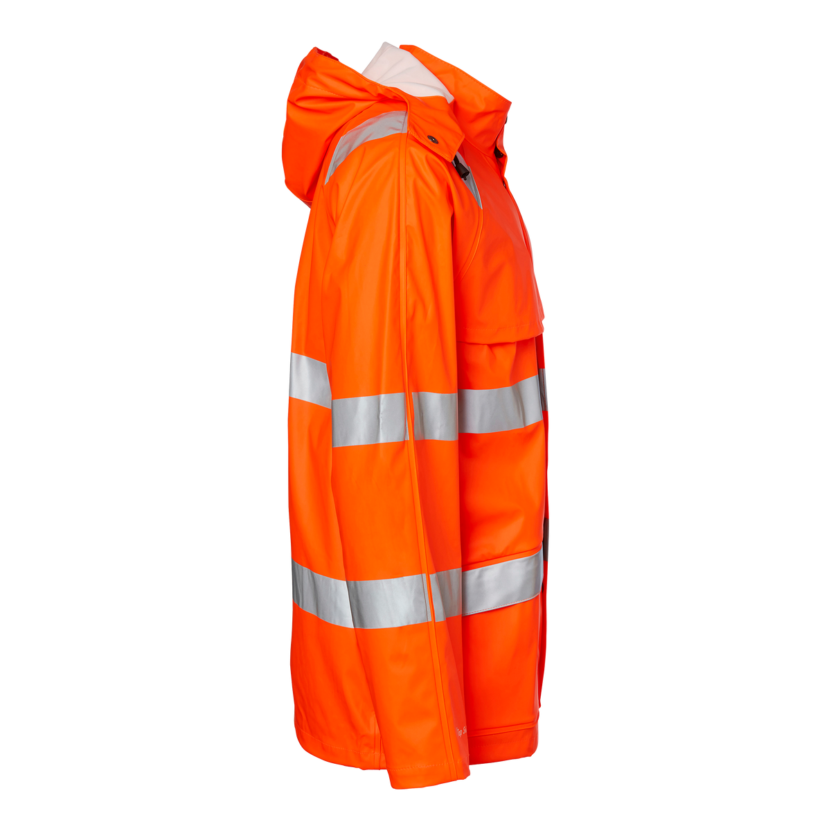 9394 Rain Jacket Hi-Vis