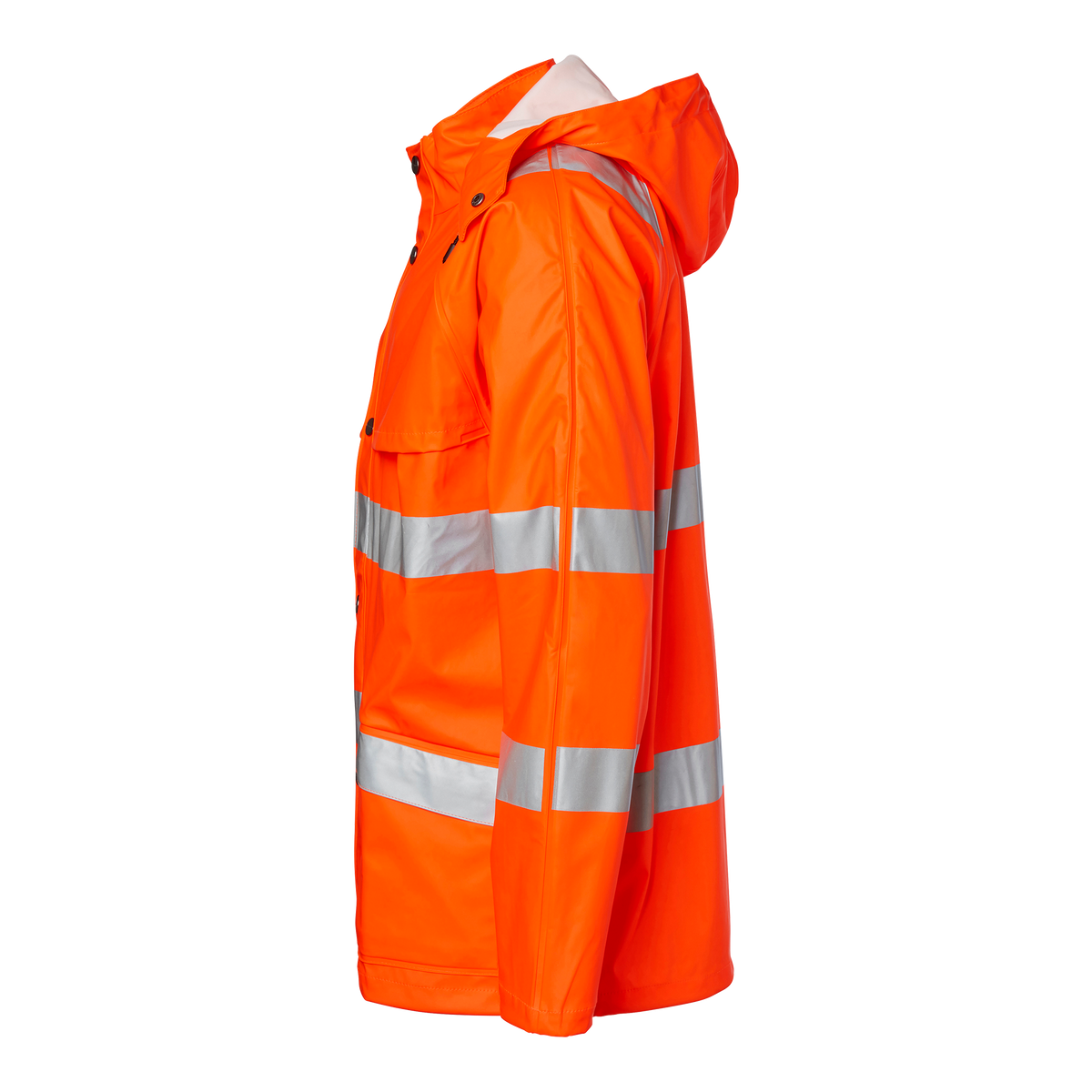 9394 Rain Jacket Hi-Vis