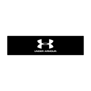 Rack Logo Sign UA 90*21 Point Of Sales
