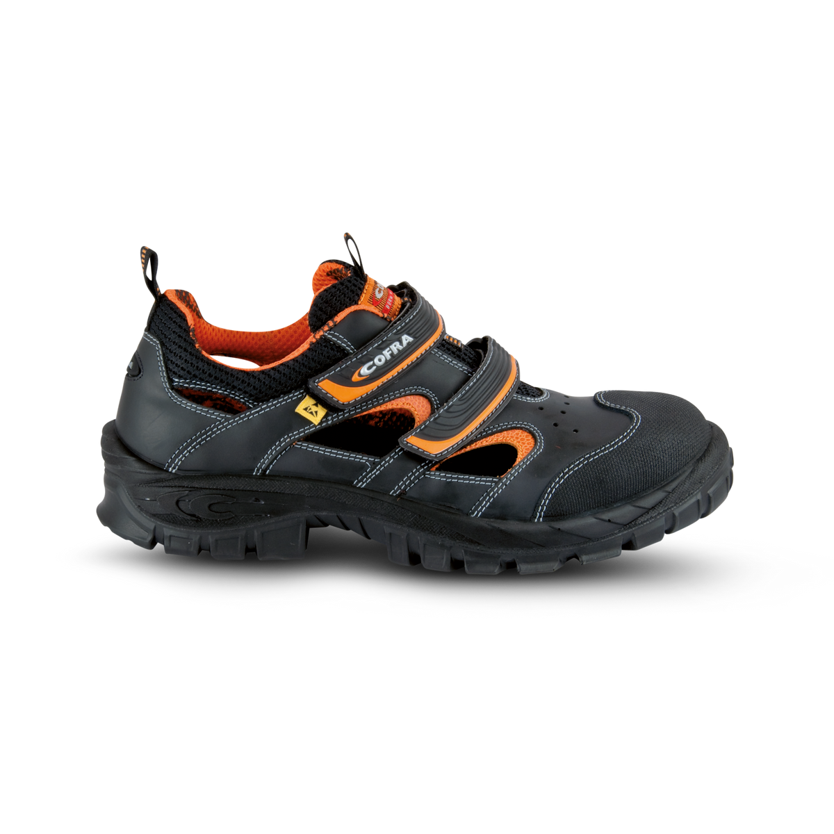 Vithar Safety Sandal