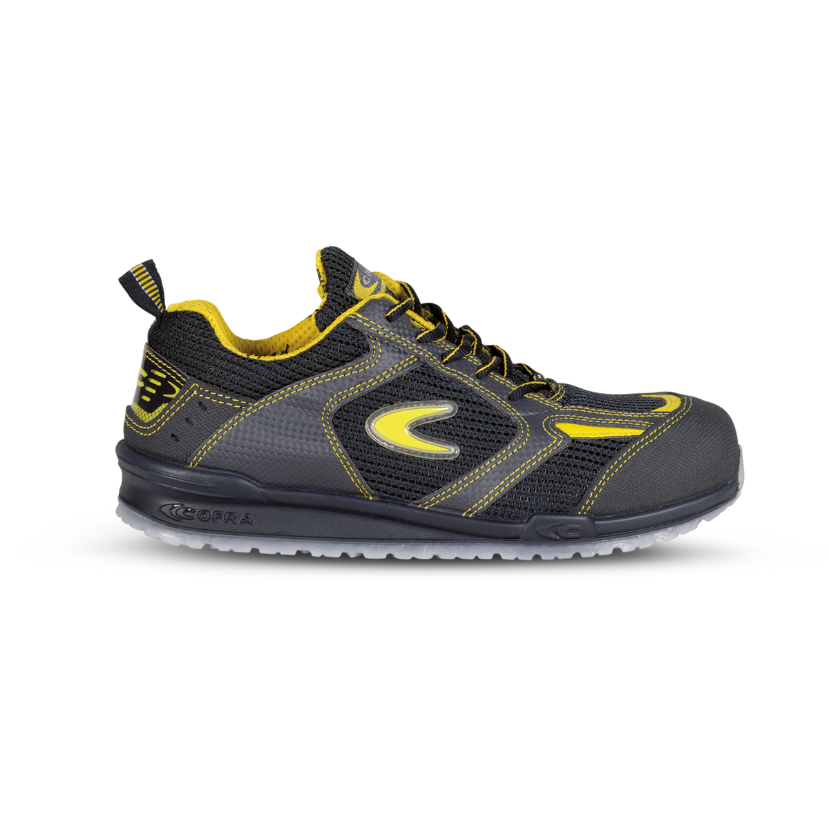 Bartali Work Shoe