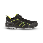 Stack Safety Shoe