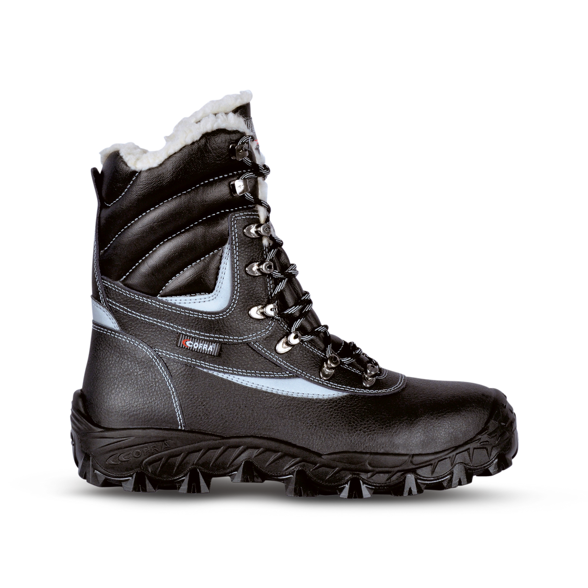 Barents Safety Boot