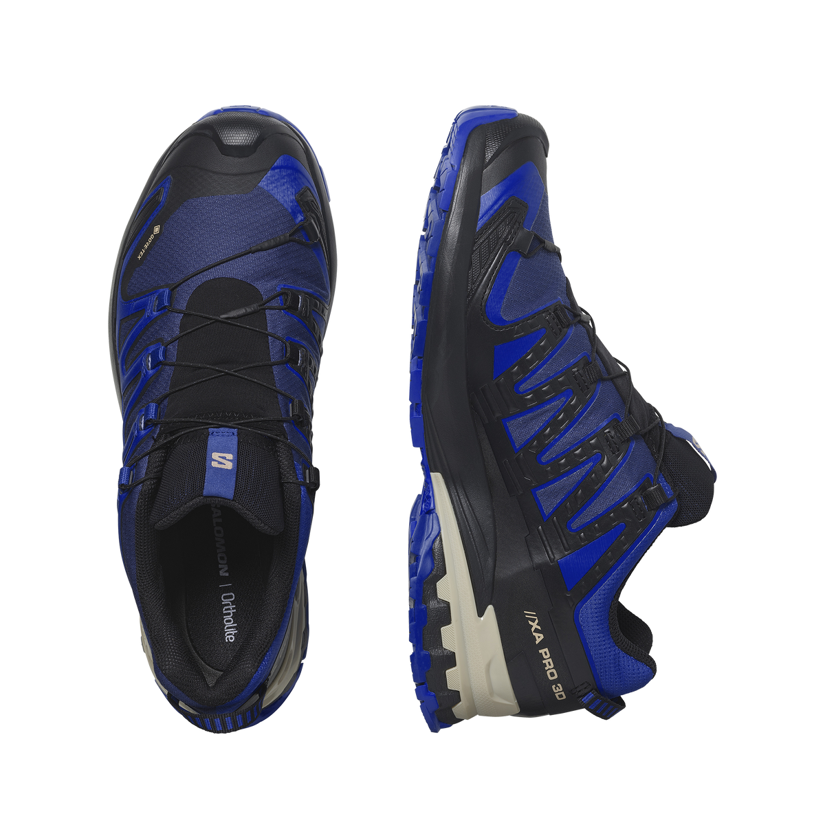 XA Pro v9 GTX Shoe