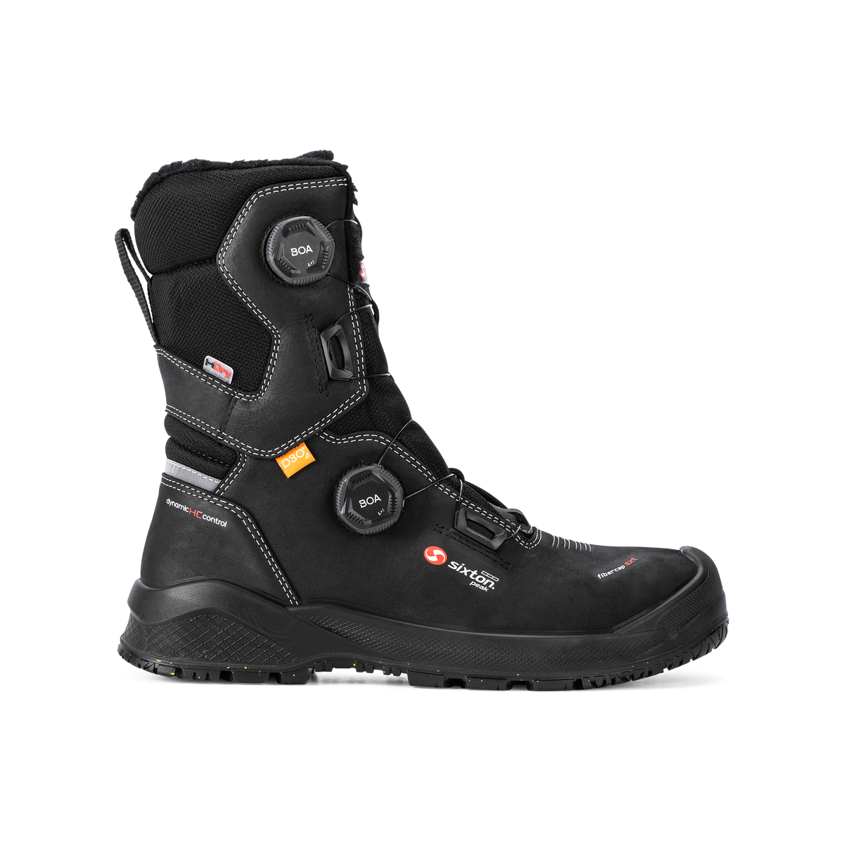 Tenace Double-boa Safety Boot