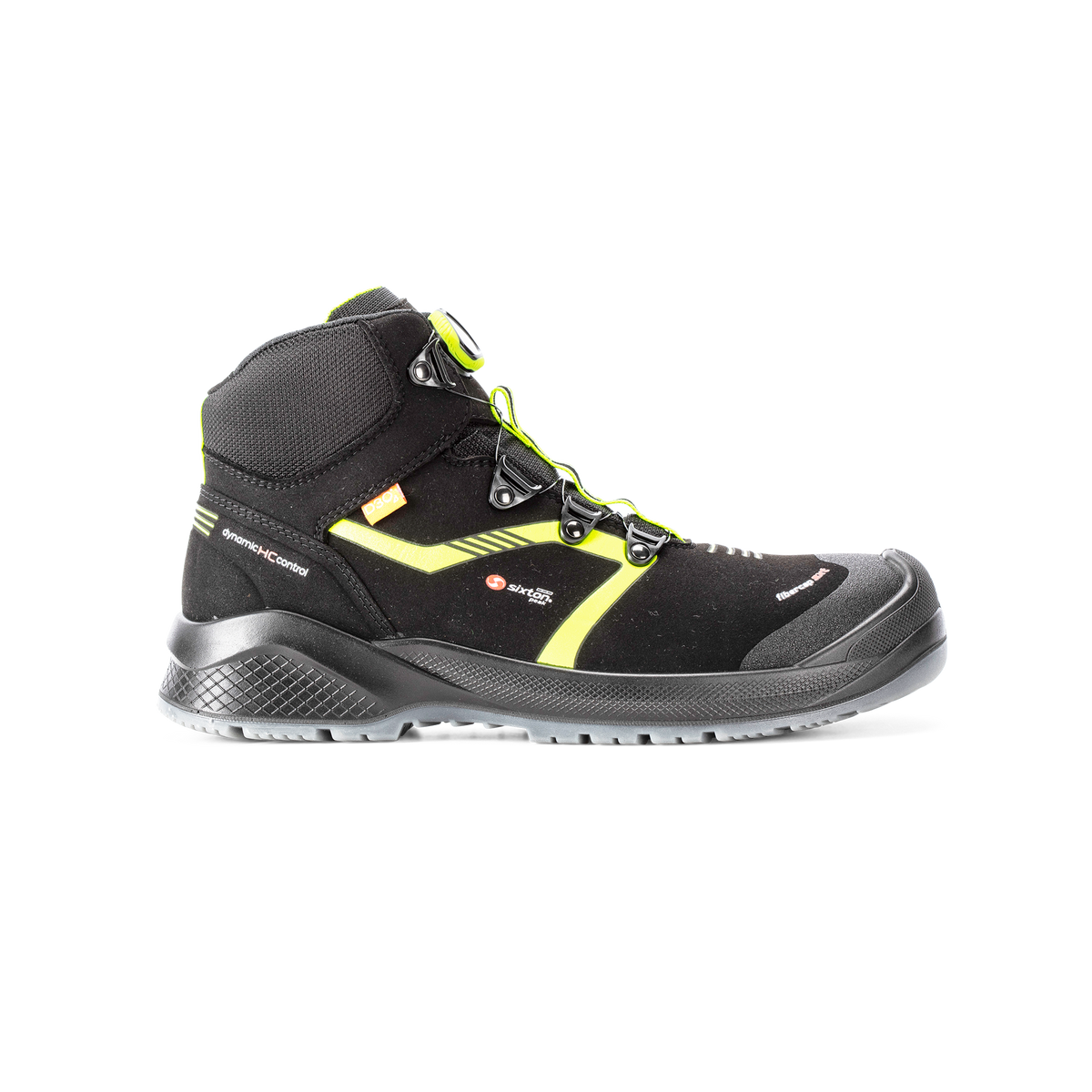 Scatto Boa Safety Half Boot