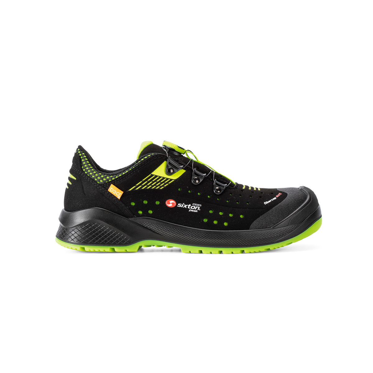 Forza S1P Boa Safety Shoe