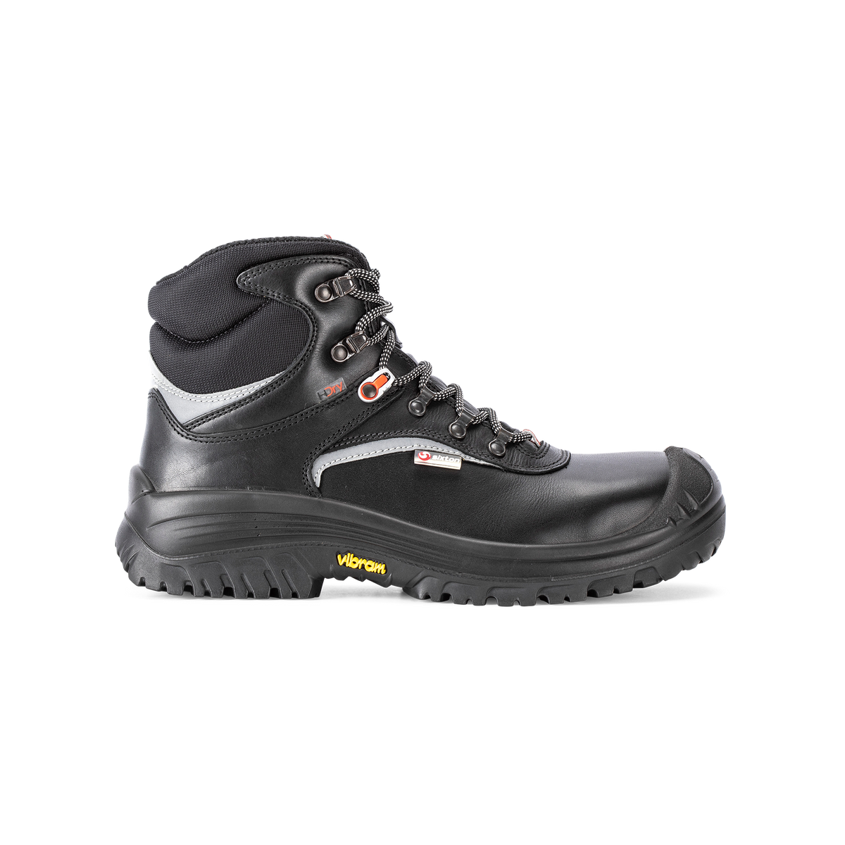Eldorado Safety Half Boot S3