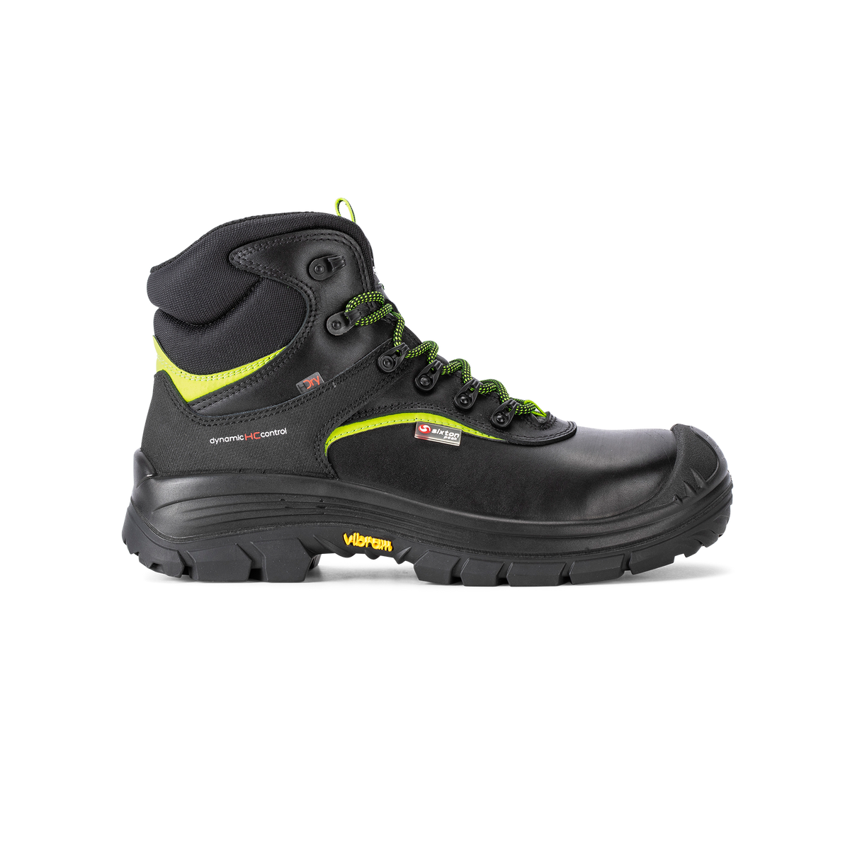Eldorado Arctic Safety Half Boot S3