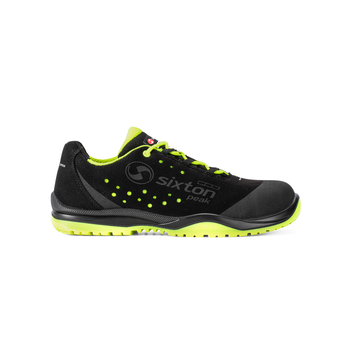 Cuban ESD Safety Shoe