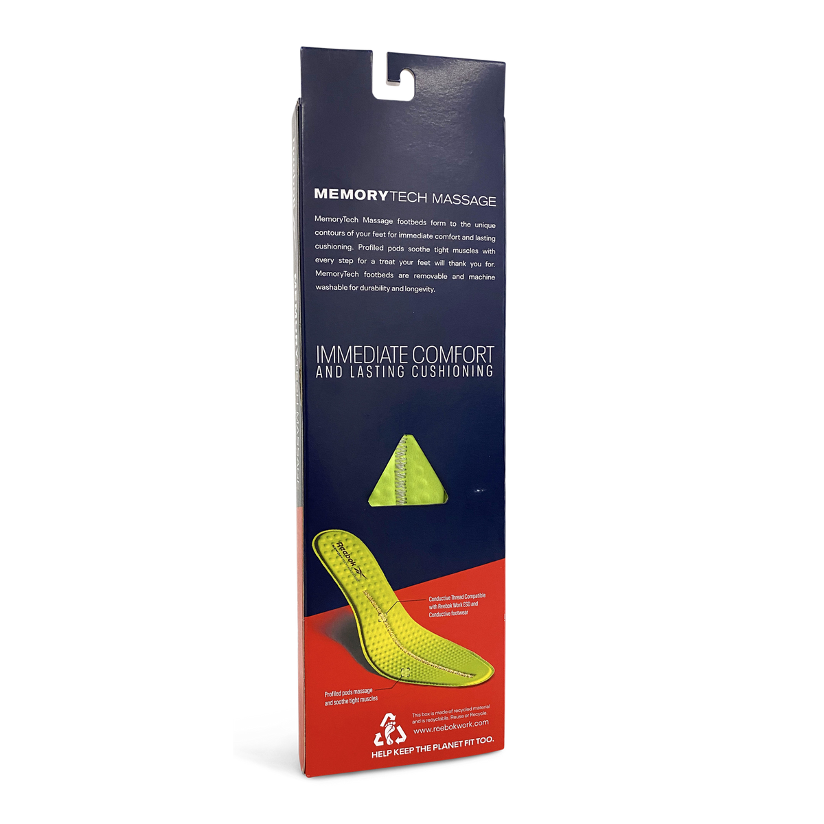 RBMT Memorytech Insole