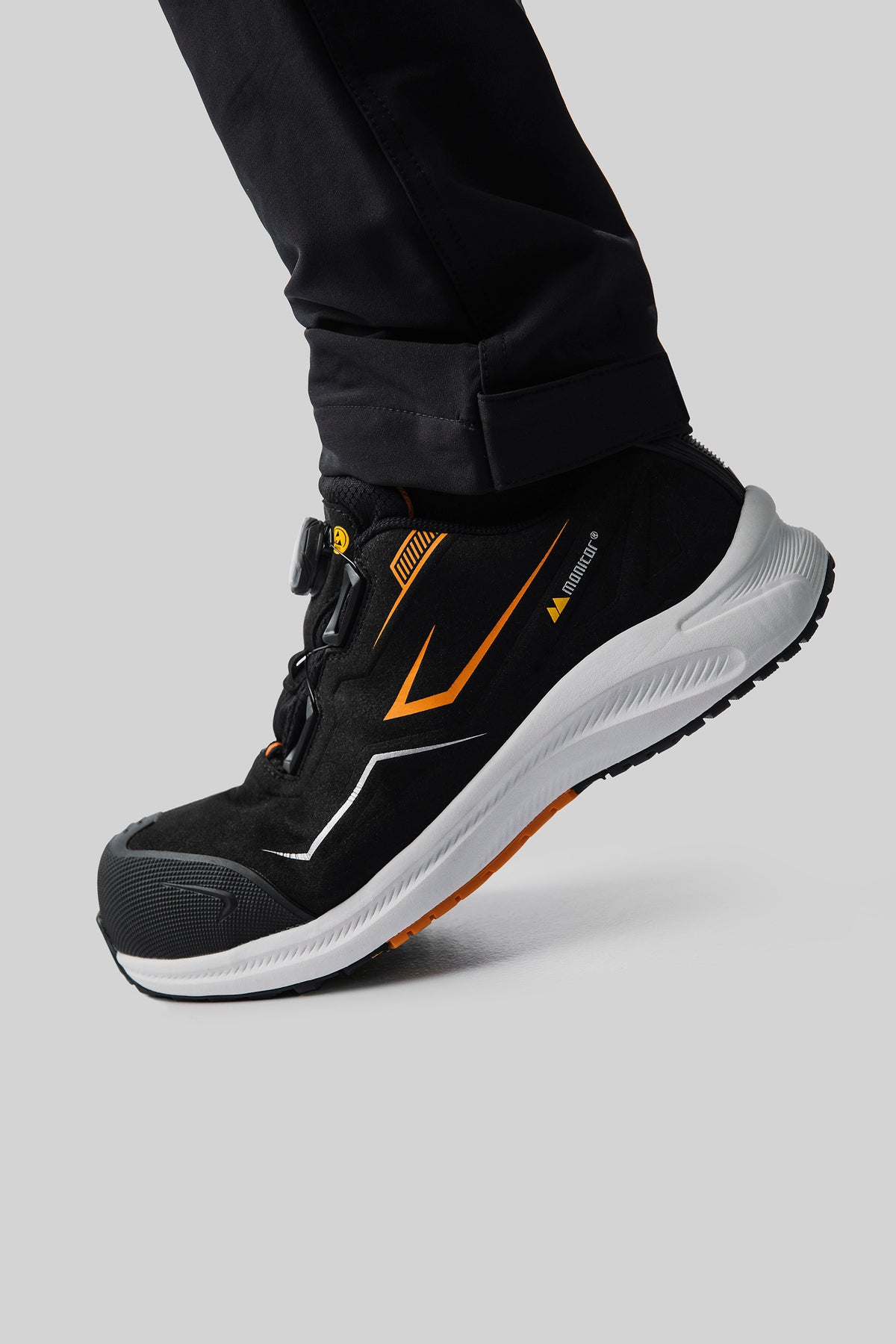 Recharge One Safety Shoe