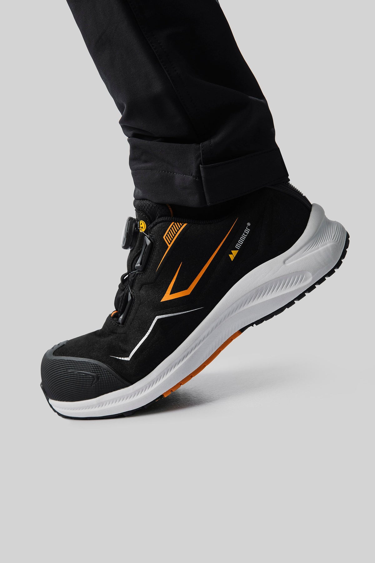 Recharge One Safety Shoe