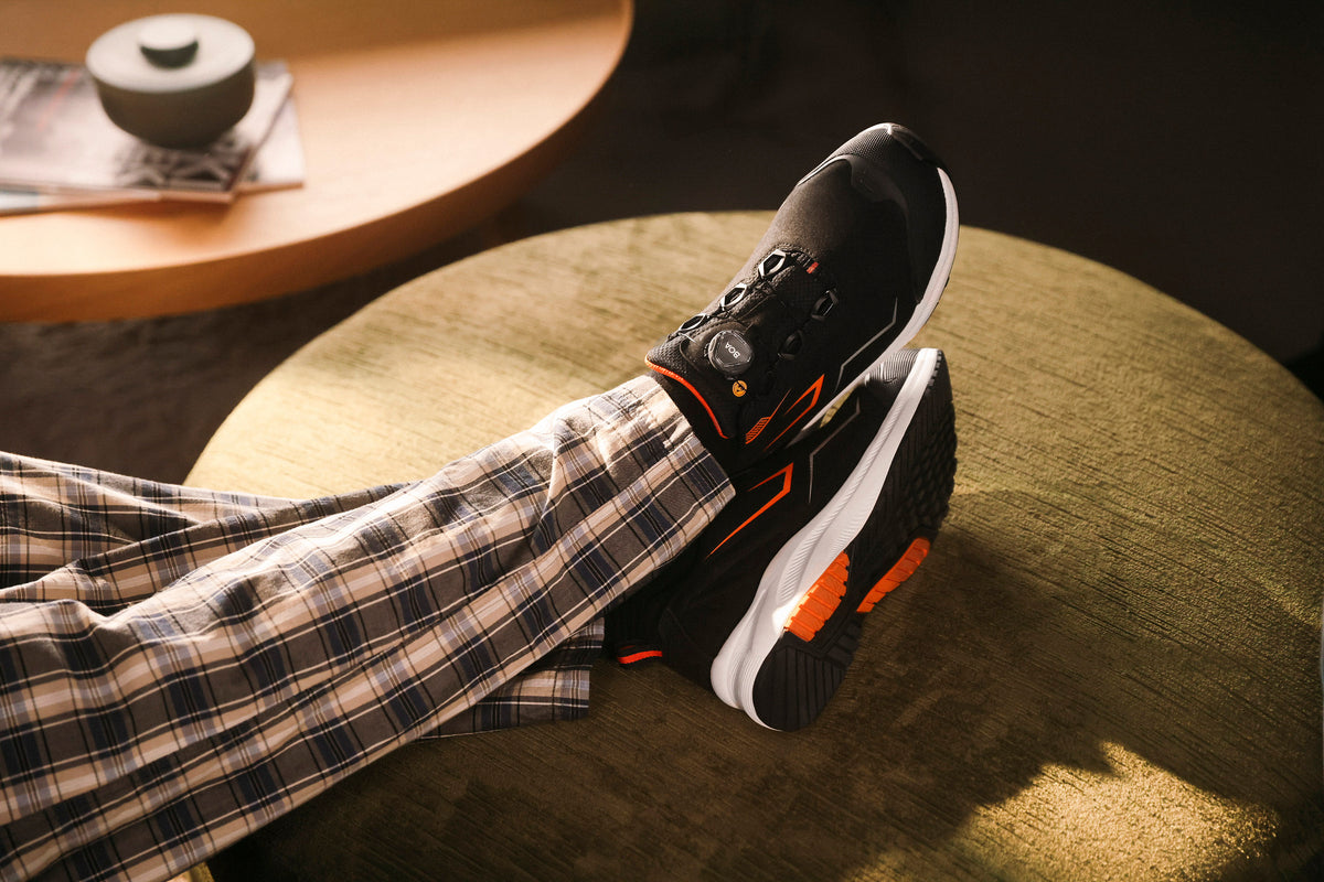 Recharge One Safety Shoe